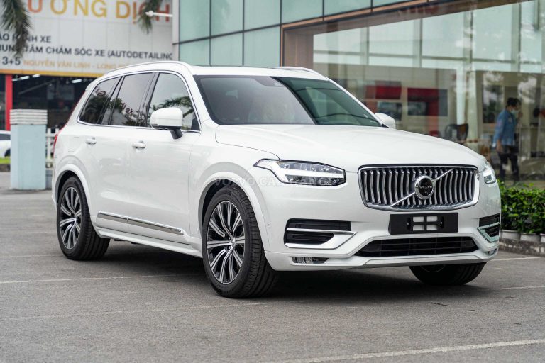 XC90 B6 ULTIMATE