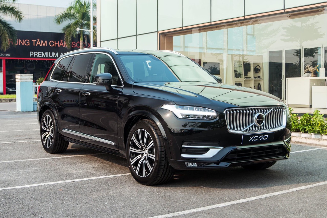XC90 T6 INSCRIPTION