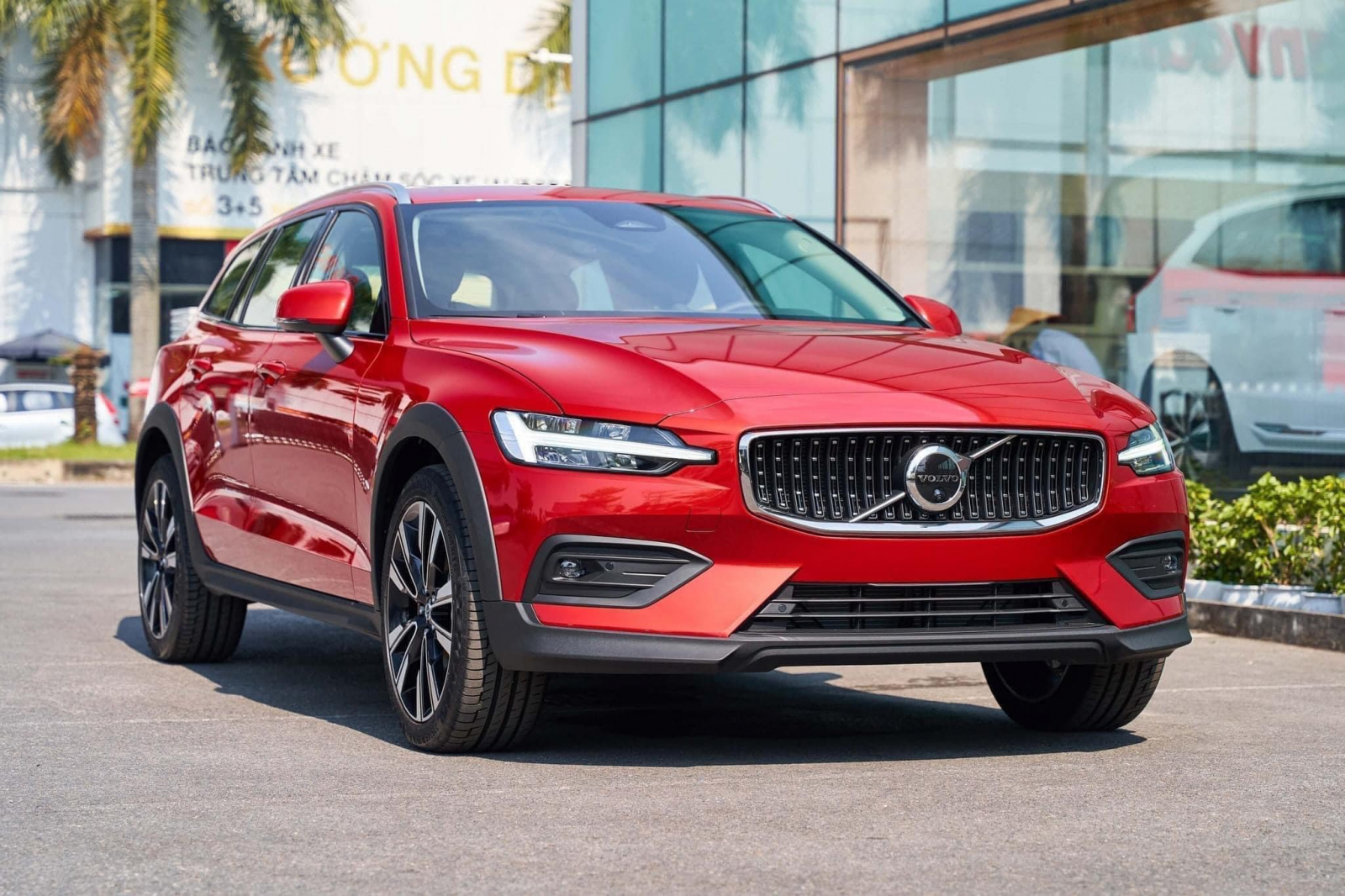 Volvo V60 Cross Country Ultimate